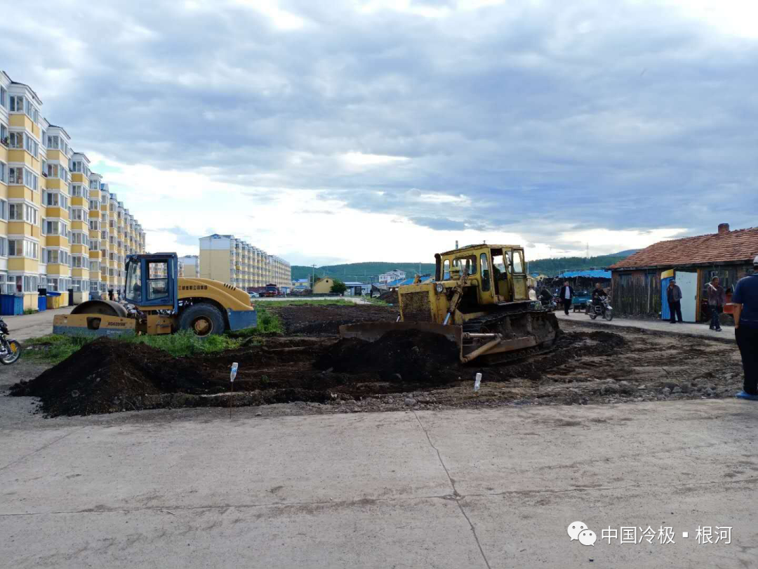「文明实践在行动」得耳布尔镇推进规范性市场建设