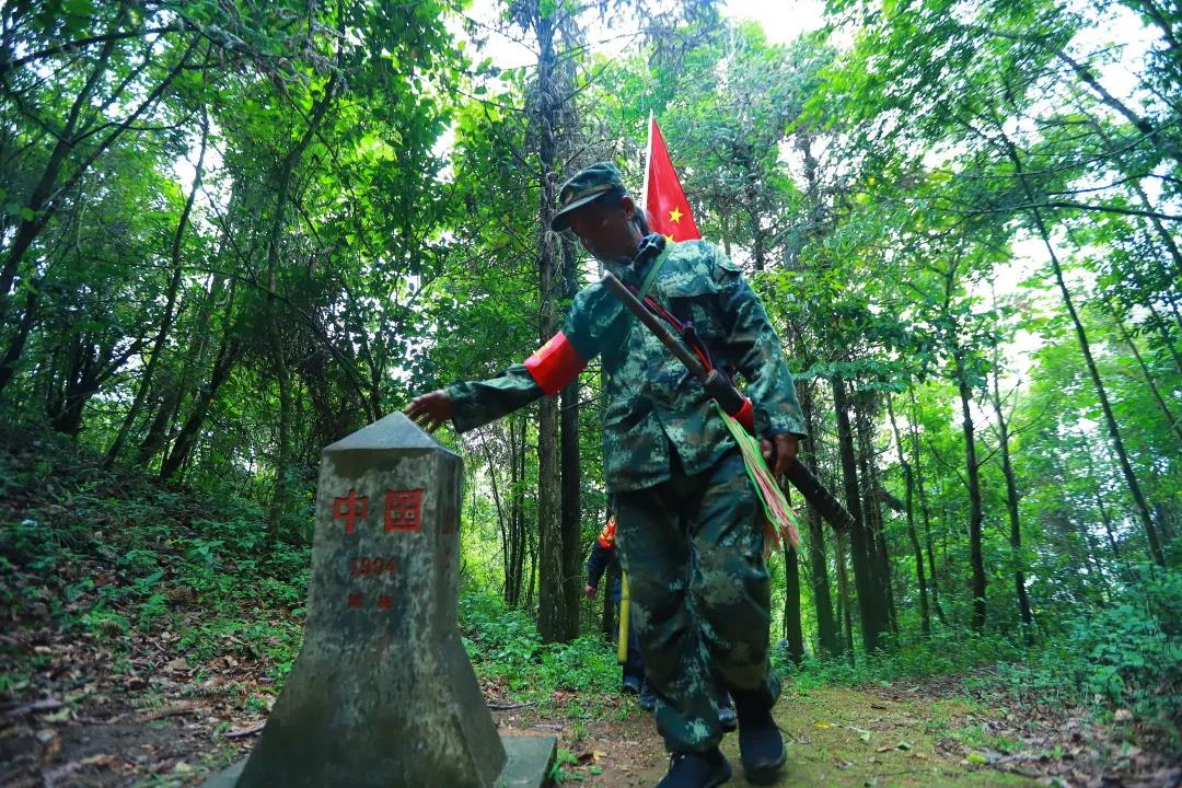 云南边防七团图片