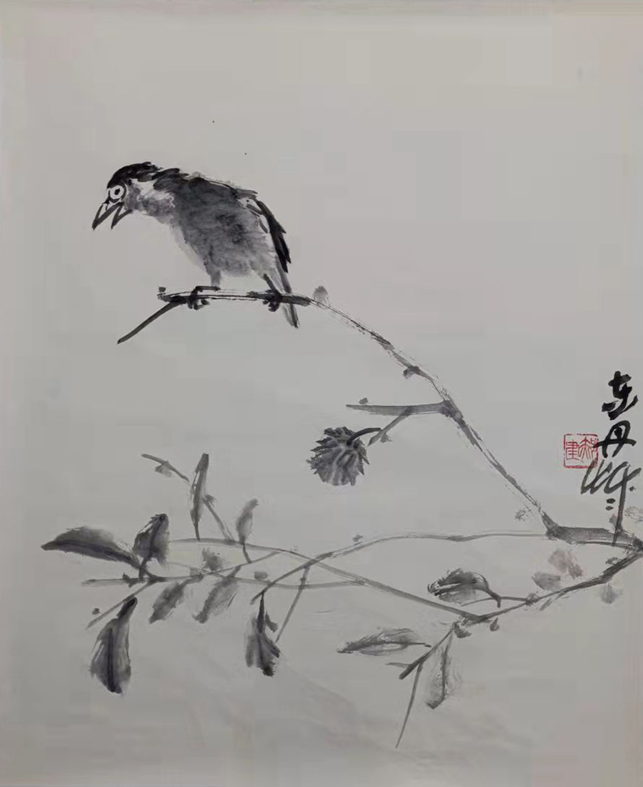 郝建|艺术作品欣赏