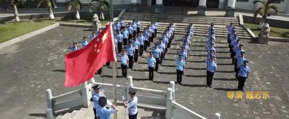 海南海岸警察新春mv《渴望光荣》:致敬春节坚守岗位的平安守护者!