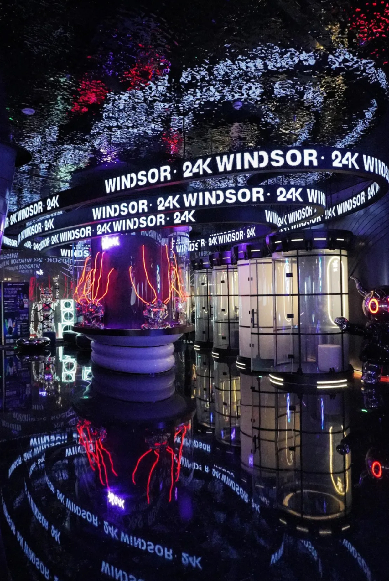 超感科技,潮感娱乐,温莎24k,ktv设计!三店客户体验篇