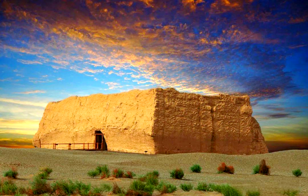 唐代玉门关的变迁及其意象探微