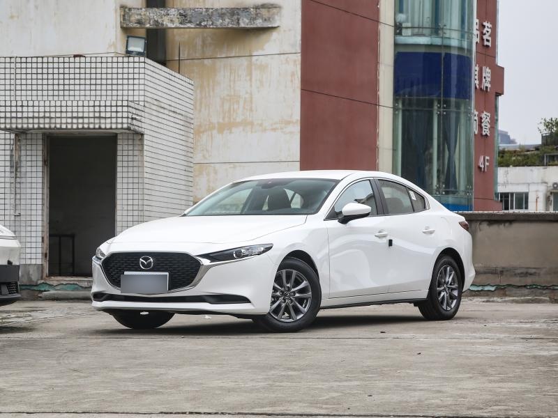 马自达10万左右的车型有哪些