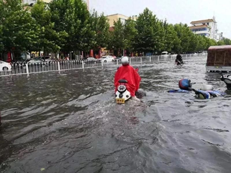 暴雨过后河南许昌满目疮痍,真相究竟如何?