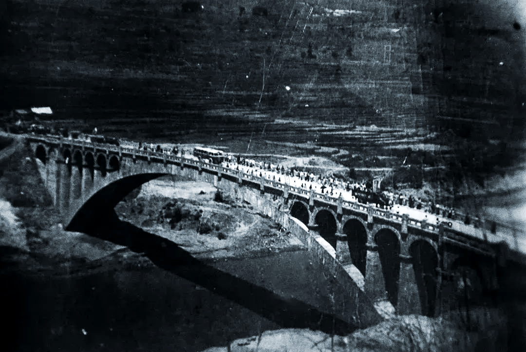 长虹桥:跨越历史长河的壮丽桥梁