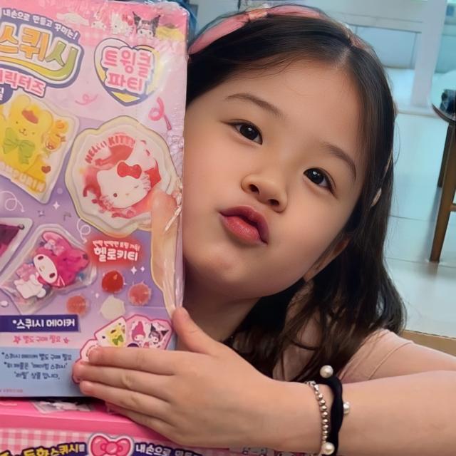 金雪萌娃可爱小孩子头像