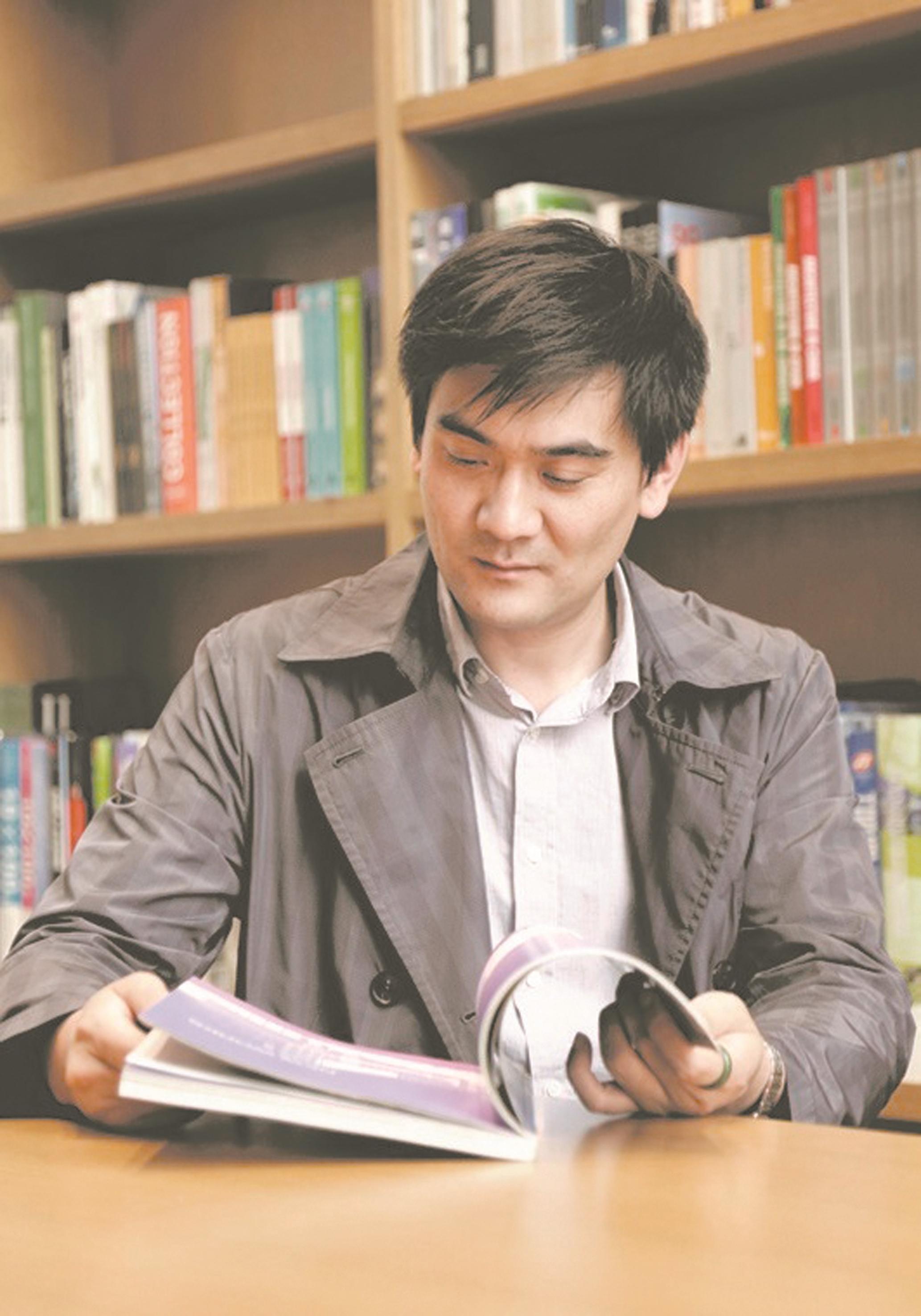 王志洪:以人为本延续文脉铸就建筑精品