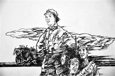 百年辉煌 女性故事丨广州起义中唯一的女兵班长,游曦