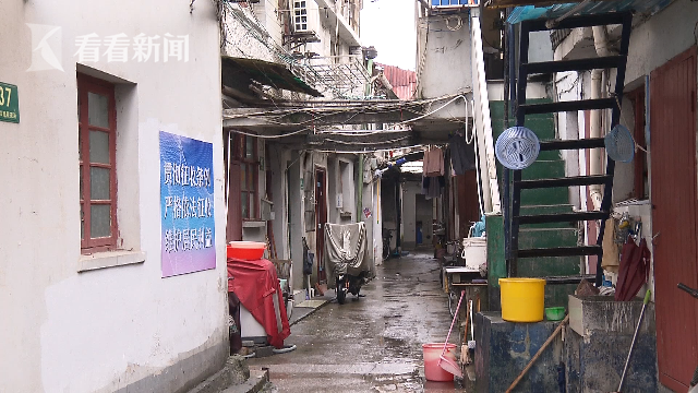 杨浦区大桥街道124街坊图片