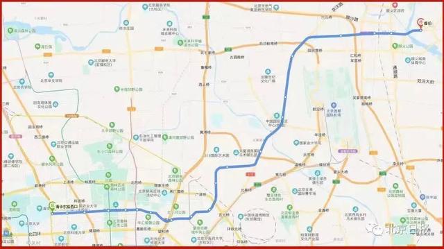 顺义r4,城际铁路,m15号线东延,都有新进展了