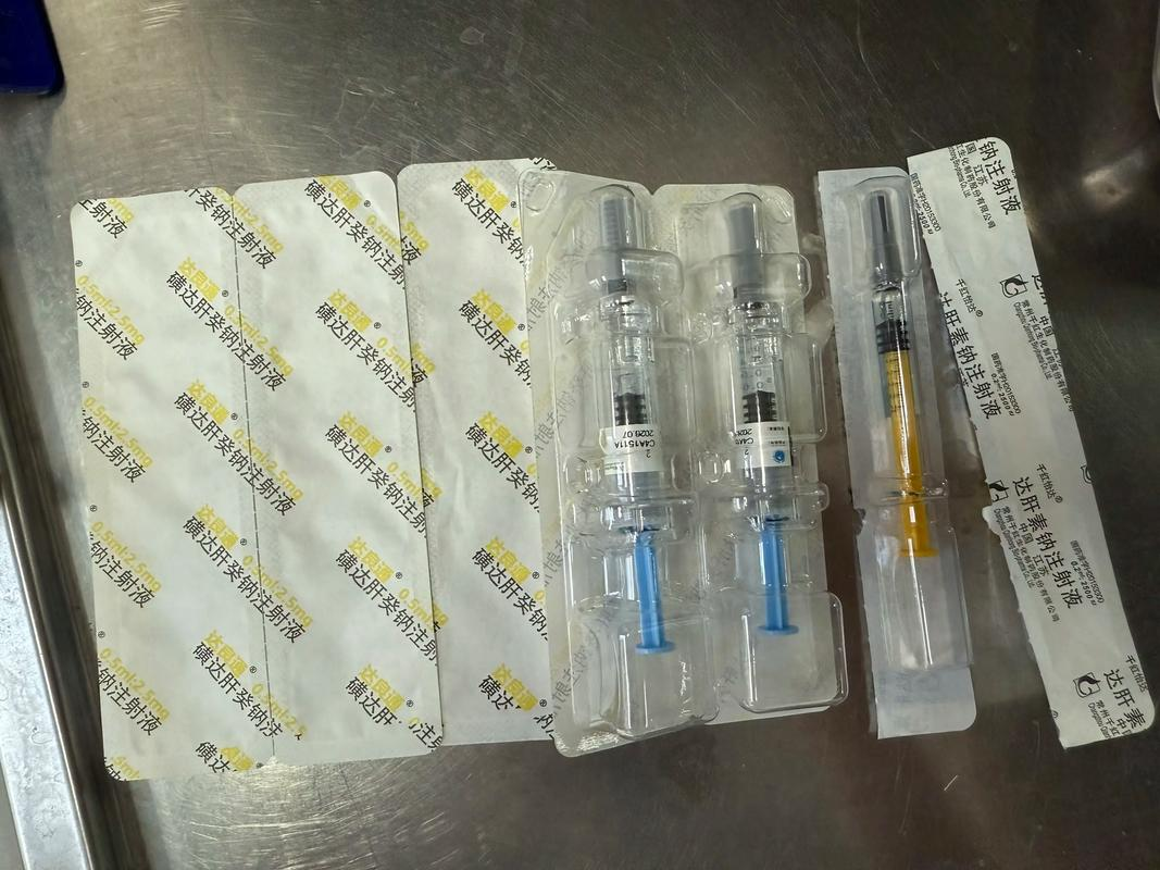 磺达肝癸钠的临床应用与安全性分析