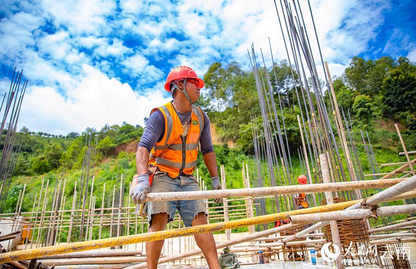云南双江勐库冰岛茶小镇建设工作稳步推进