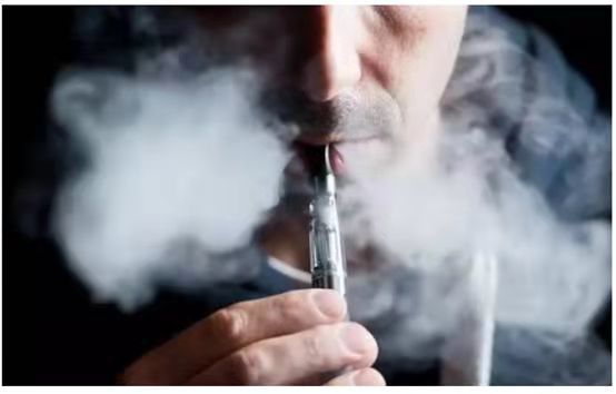 这些"上头电子烟"是毒不是烟