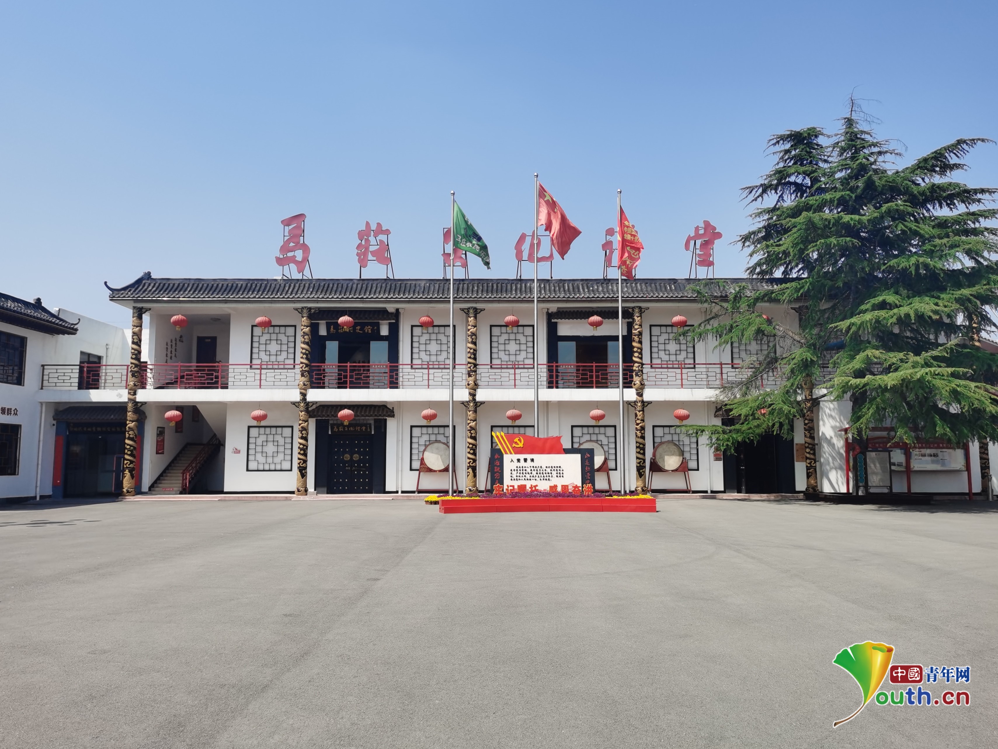 徐州马庄乡风润村,产业富民 村民幸福感不断攀升