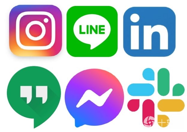 facebook messenger,instagram,linkedin和line为外泄状况最严重app