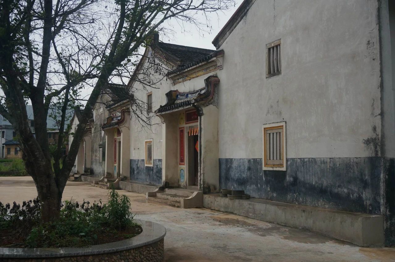 客家古建筑:罗福星故居