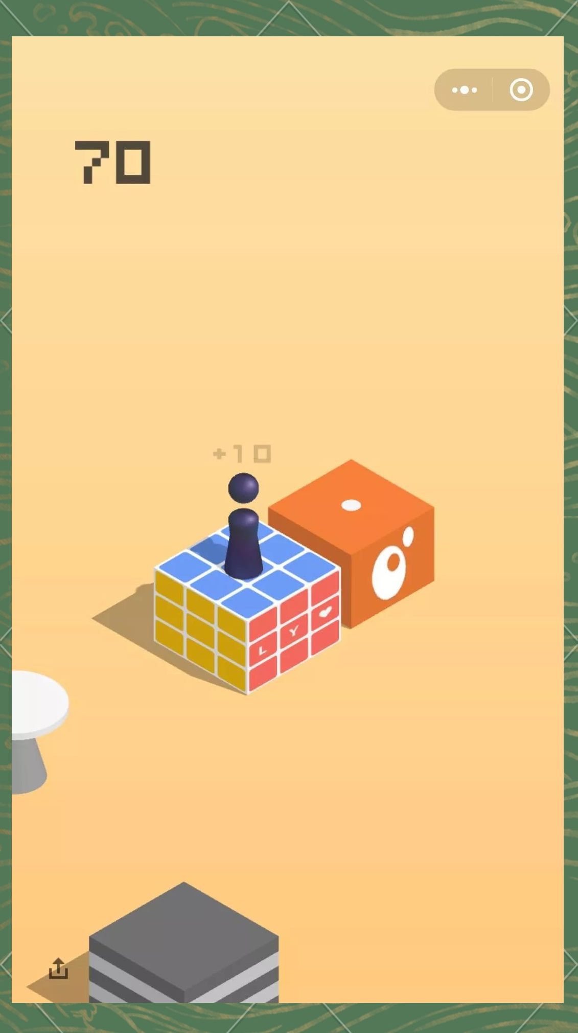 微信跳一跳高分攻略,轻松打破朋友圈纪录