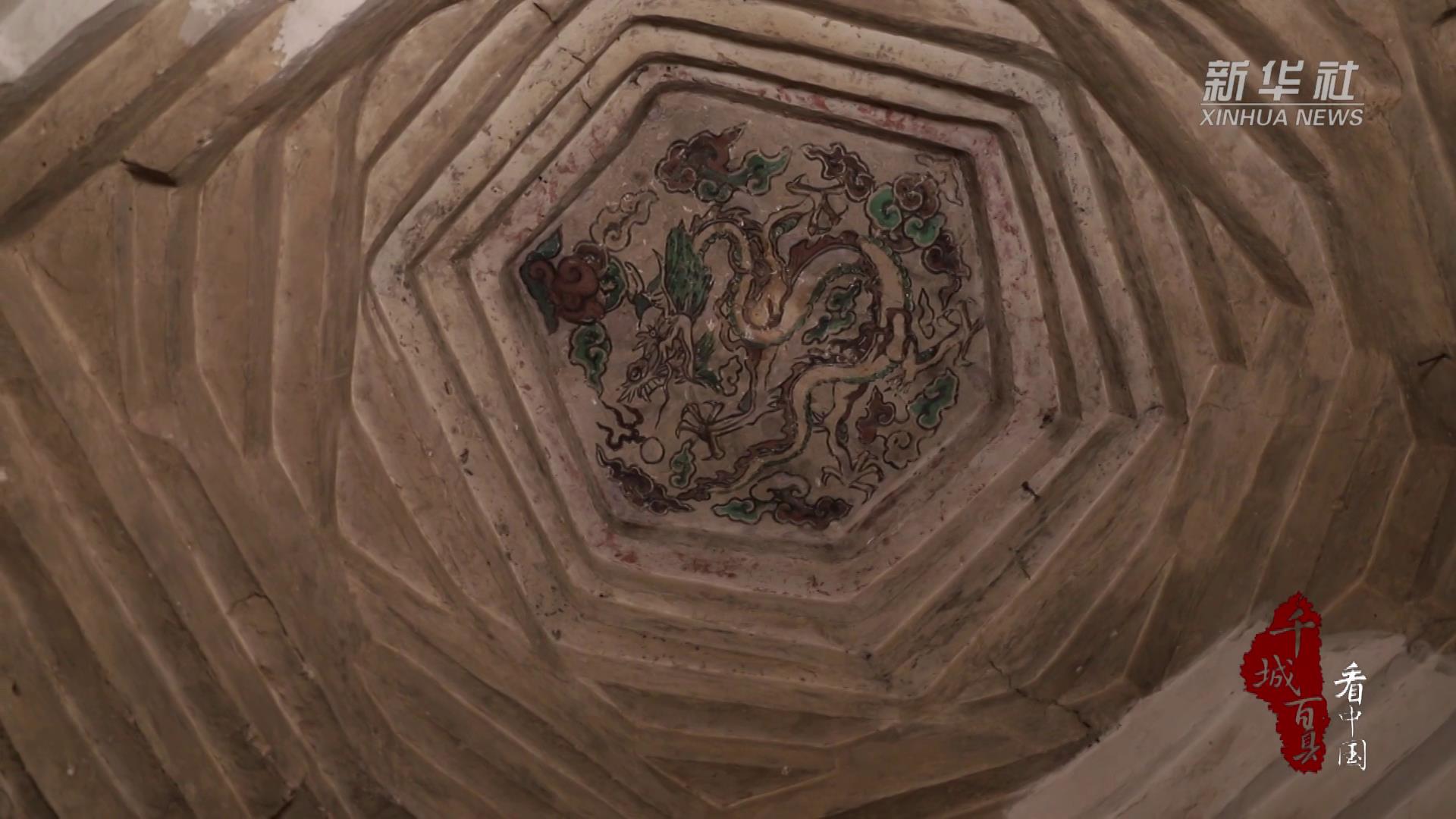 千城百县看中国|河北:涿州双塔——穿越千年的"遇见"