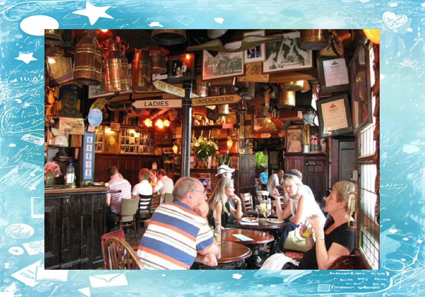 英国酒吧文化揭秘:从pub到club你该去哪个