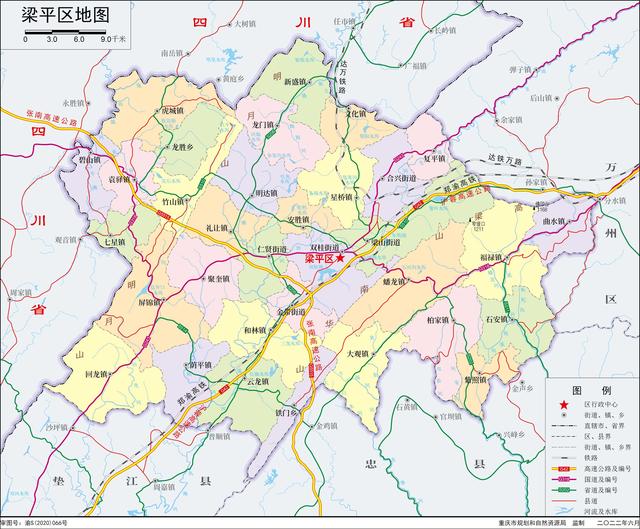 重慶豐都,武隆,梁平,墊江,城口現狀觀察