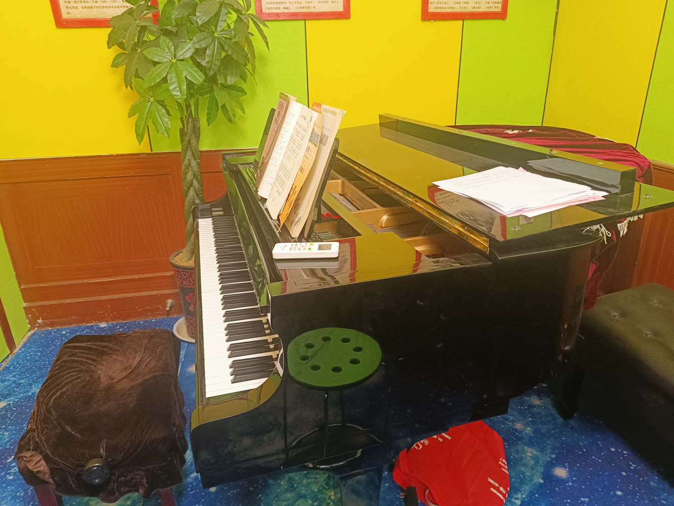 10年钢琴学校转让|东岳大街|生源多