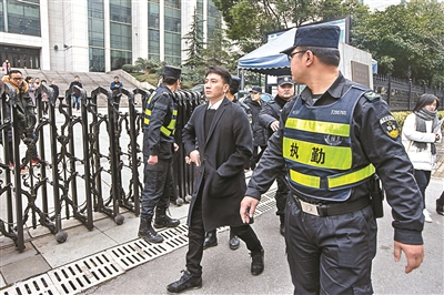 杭州:未发现林生斌参与纵火案