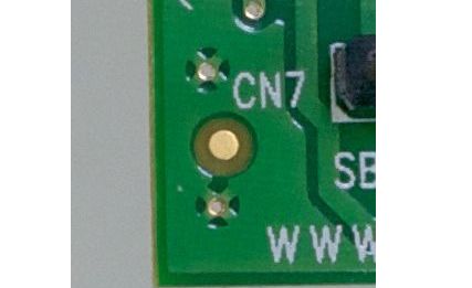 电子工程师,一起来聊聊pcb板上的mark点吧!