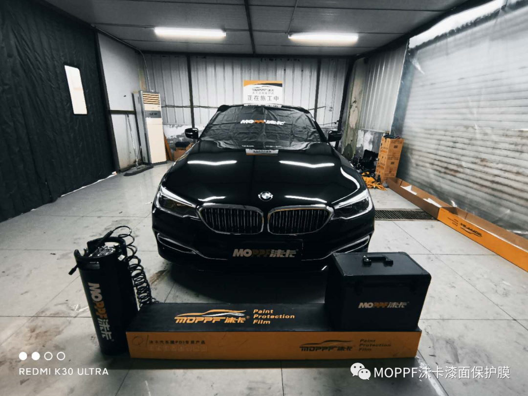 沫卡moppf沫卡隐形车衣,不易脱胶,翘边