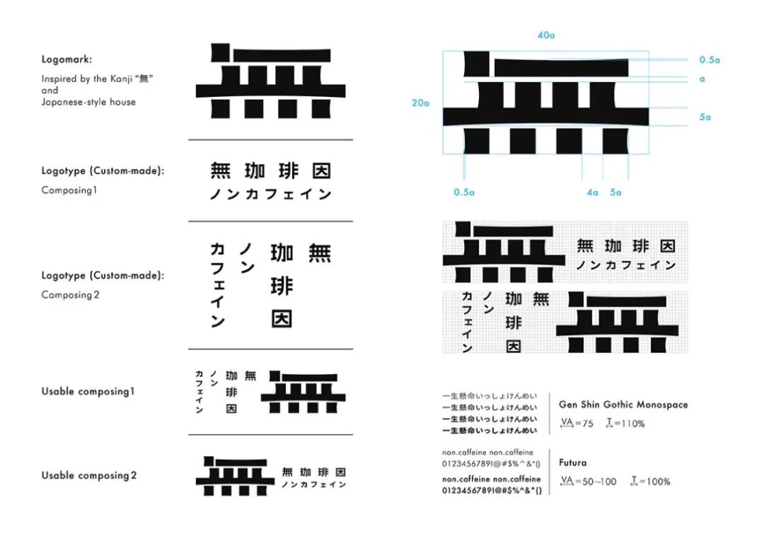 揭晓|2021台湾国际平面设计奖 企业识别
