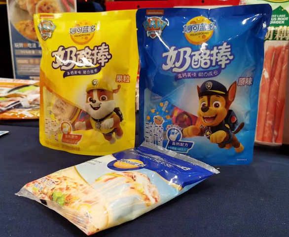妙可蓝多儿童奶酪线上线下市占率双第一