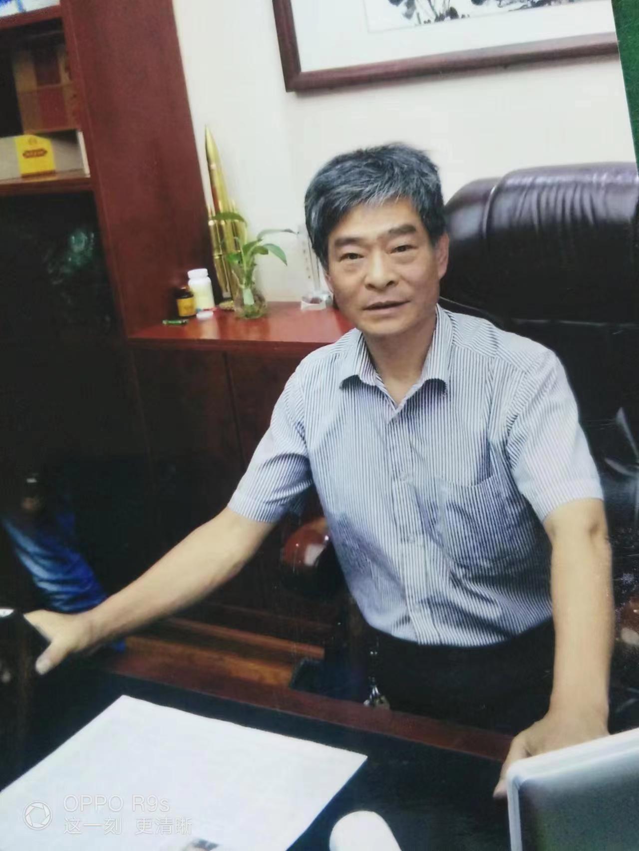 中国国际美术交流协会理事——王福生画家