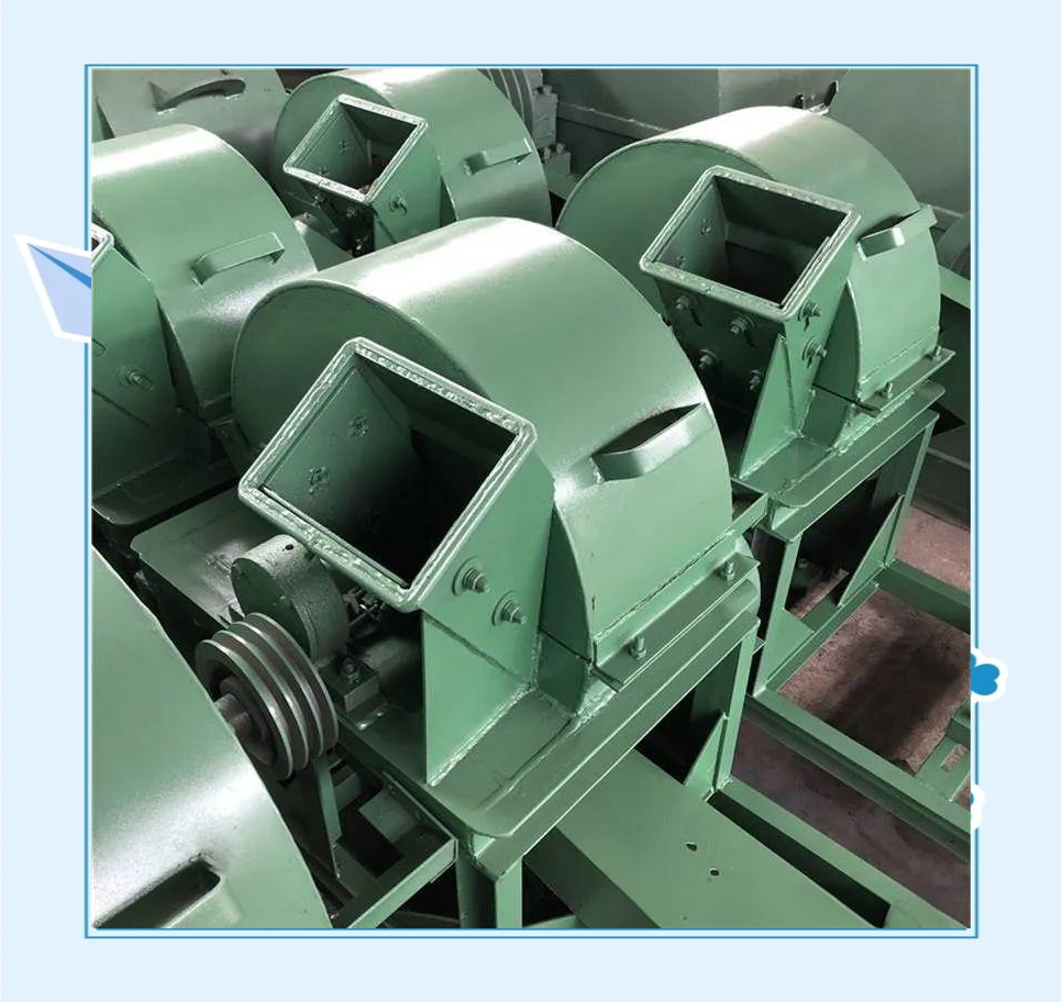 木屑颗粒粉碎机:多用途高效率的机械设备