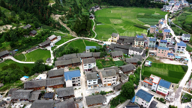 镇远金堡镇:以"小评比"促"大提升"