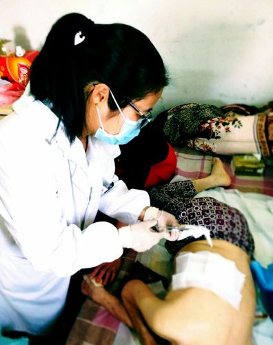 养老护理(压疮护理)