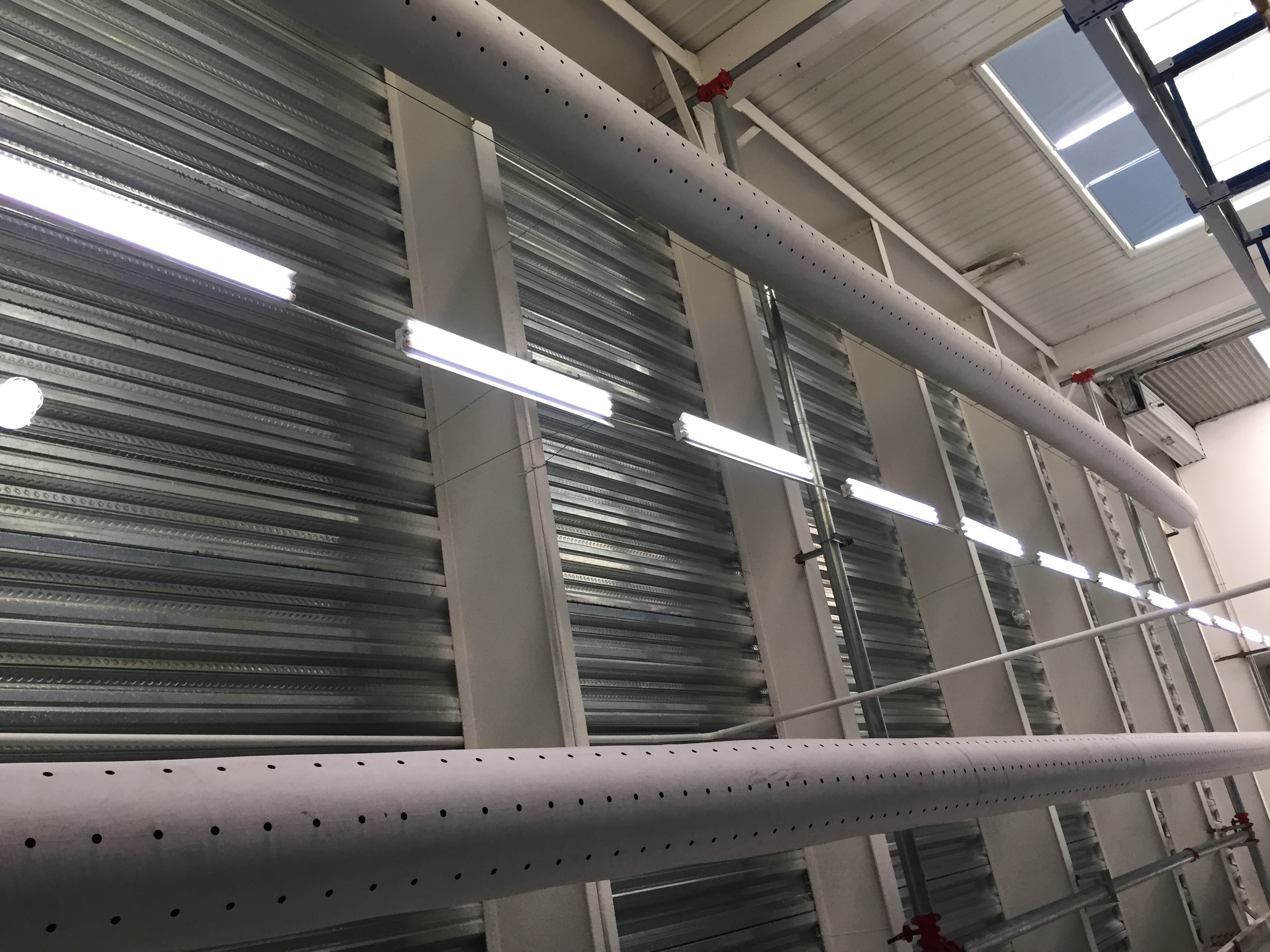 布袋风管能否用在低温冷库中呢?