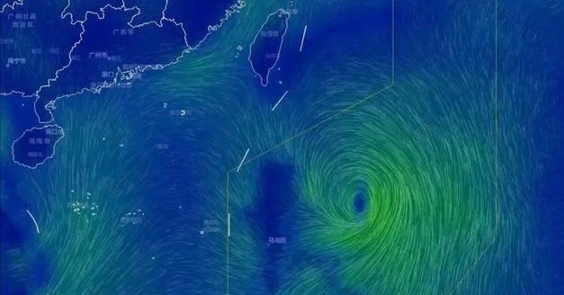 这是"控风术"的效果,还是偶然?为什么台风吹向中国的时候