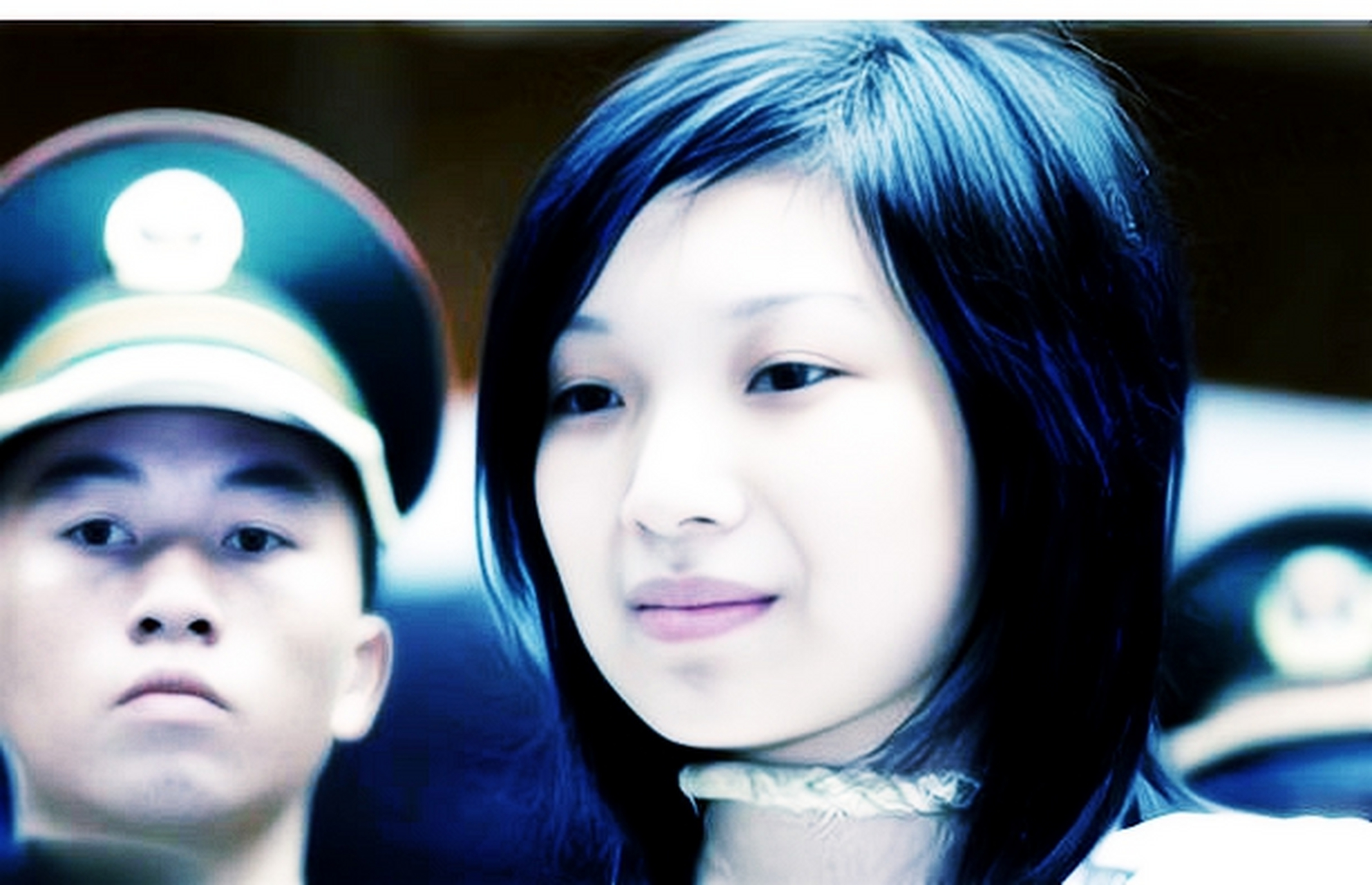 2002年8月,广州量刑大会上,年仅21岁的刘冬梅被判处死刑.