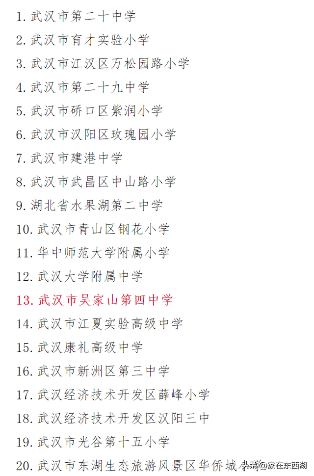 喜报!吴家山第四中学入选市级国际理解教育示范(特色)学校