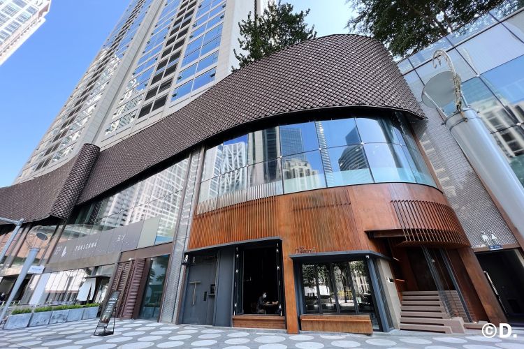 卓悦中心北区盛大开业引进超70家全新生活方式品牌