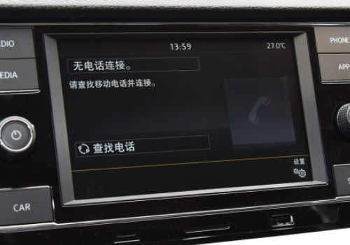 手机怎么连接大众汽车屏幕(大众汽车连手机需要什么软件)