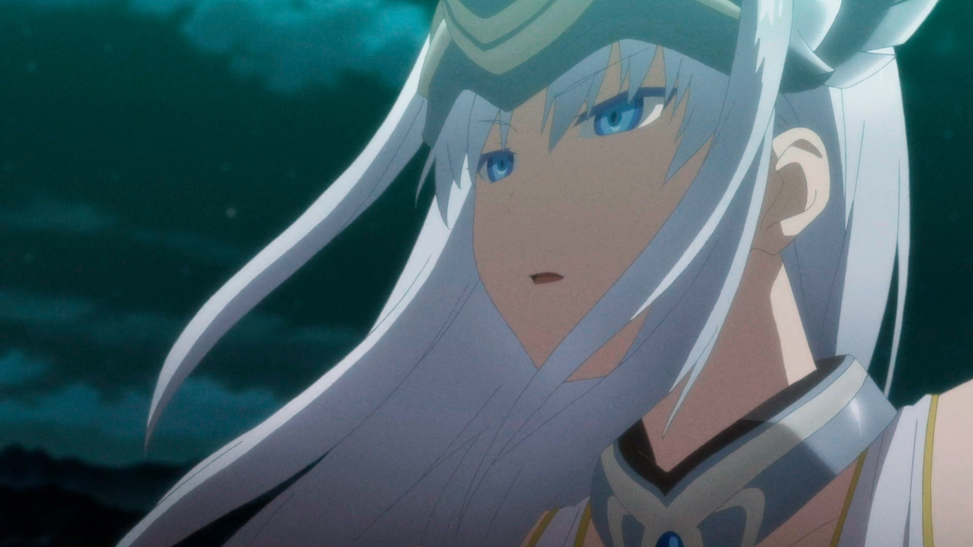 平凡职业:"月"显露护夫一面,对战魔人,替男主出气