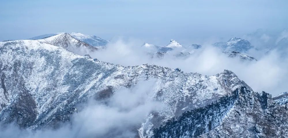 冬天真实风景图片图片