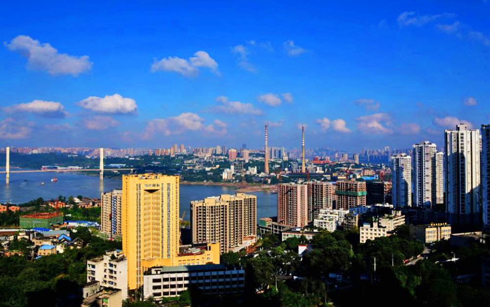 重庆李家沱的"荣光":曾经的巴县县城,以及九龙坡区府驻地