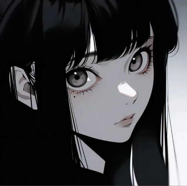 动漫头像:又a又飒的动漫男头女头