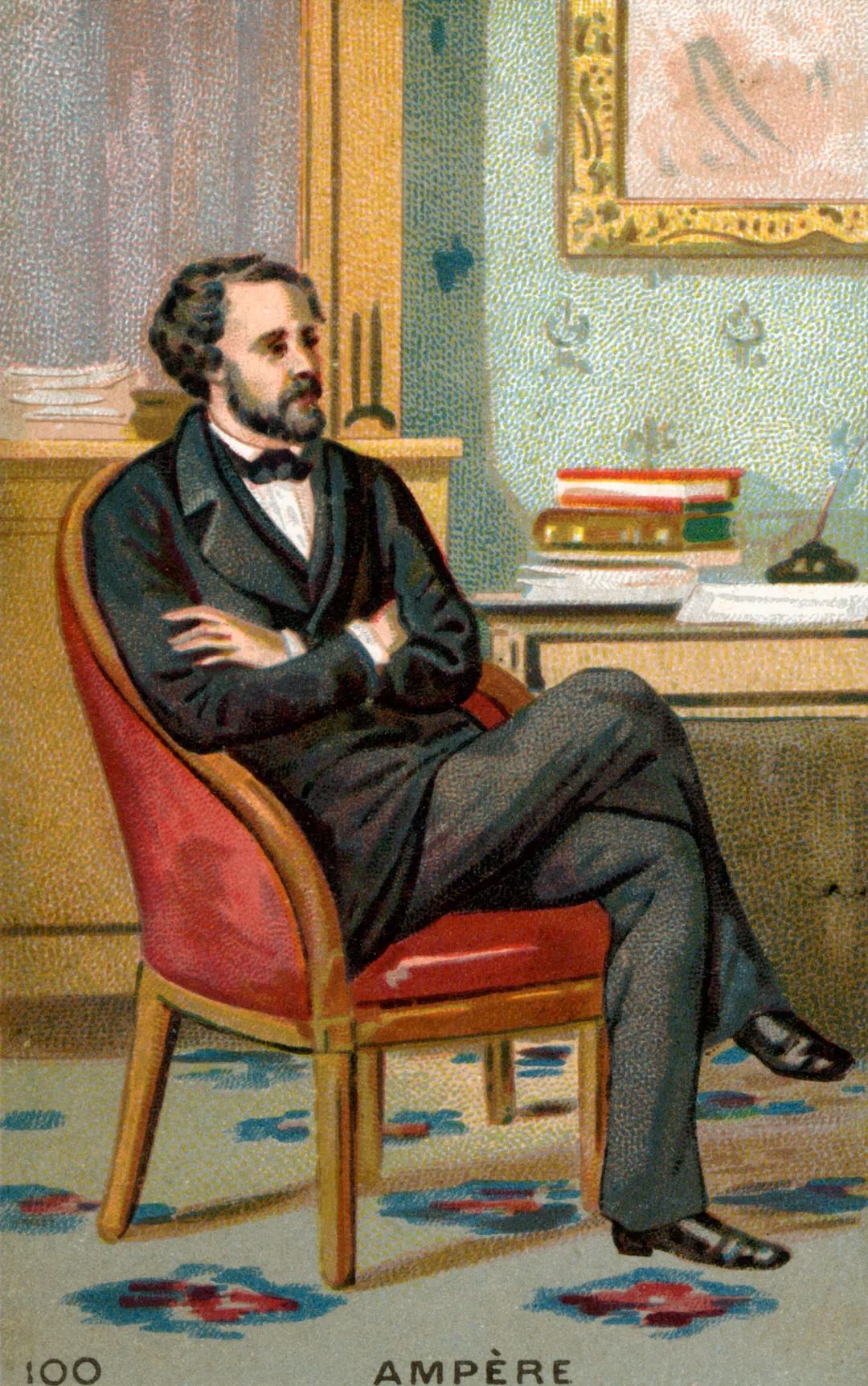 回眸丨安培:以电流强度单位之名传世