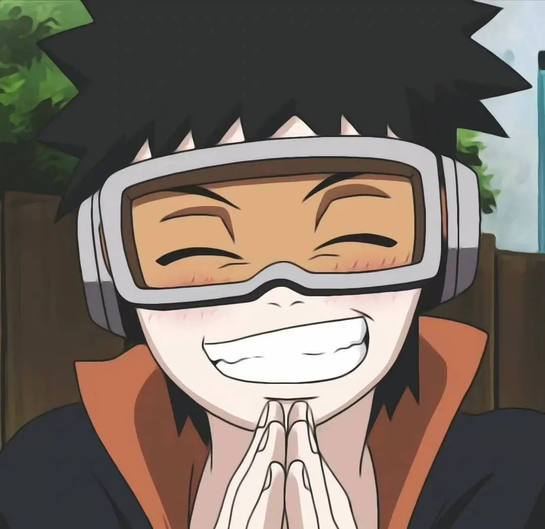 火影忍者动漫头像精选