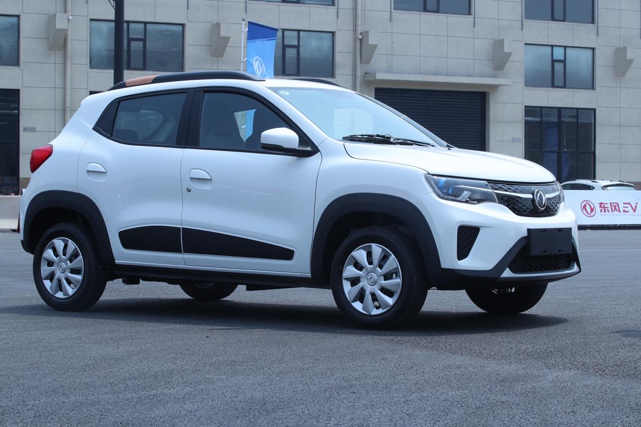源自雷诺e诺出口品质东风ex1代步首先