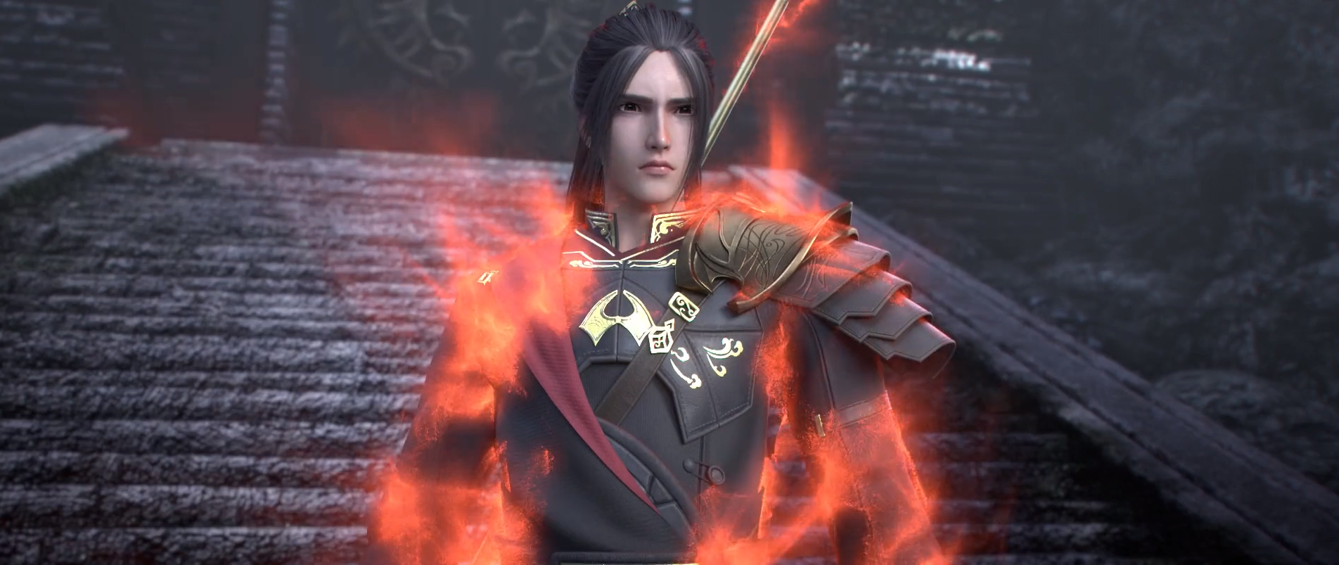 动画雪鹰领主第三季开播,雪鹰再获新装备,人魔之战进入白热化