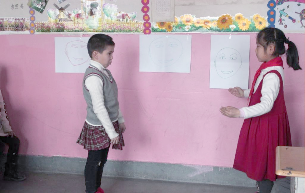 若羌县第二小学庆元旦:精彩活动迎接2018