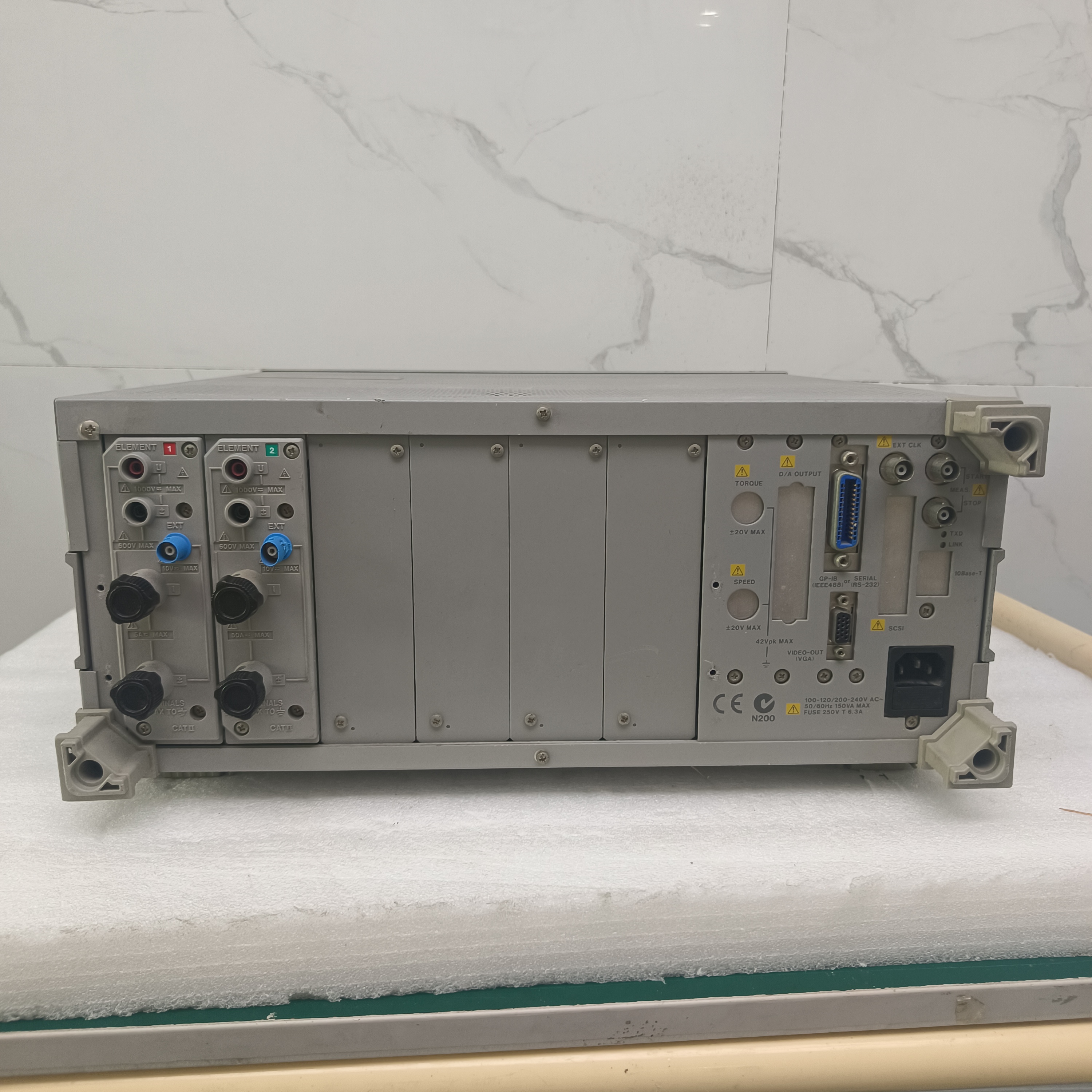 yokogawa横河wt1600数字功率计